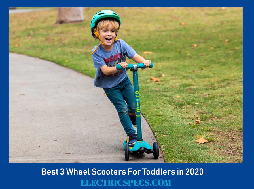 tricycle scooter for toddlers